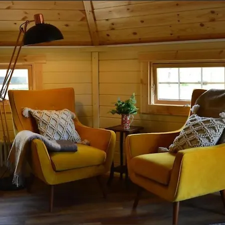 Apple Blossom Glamping Kilkenny