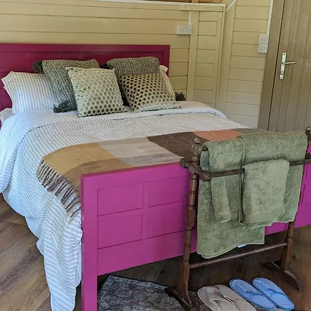 Apple Blossom Glamping *