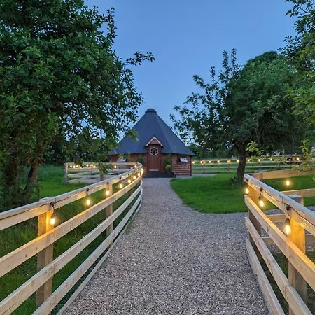 Apple Blossom Glamping Kilkenny