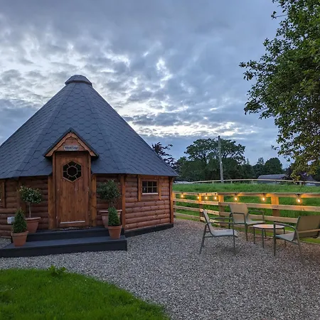 Apple Blossom Glamping * Kilkenny