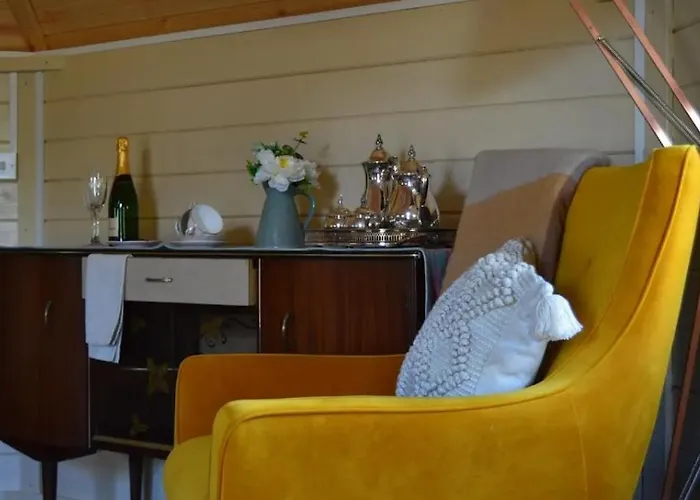 Campingplatz Apple Blossom Glamping *