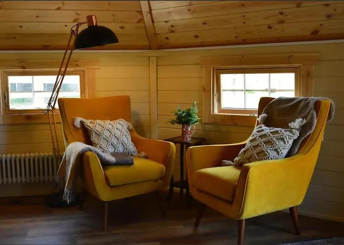 Apple Blossom Glamping Kilkenny