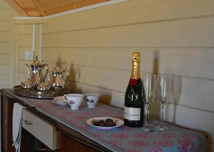 Campingplatz Apple Blossom Glamping Kilkenny