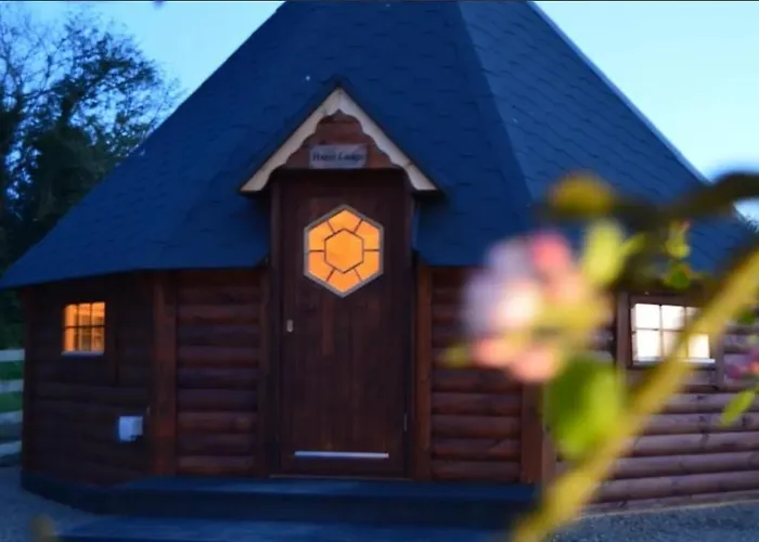 Campingplatz Apple Blossom Glamping *