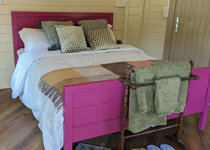 Apple Blossom Glamping *